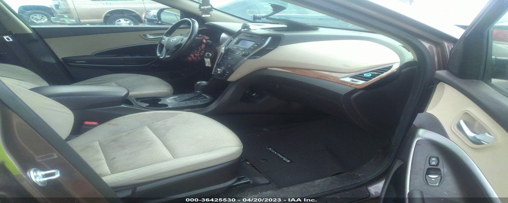 KM8SMDHF7DU022844 2013 HYUNDAI SANTA FE photo no. 5