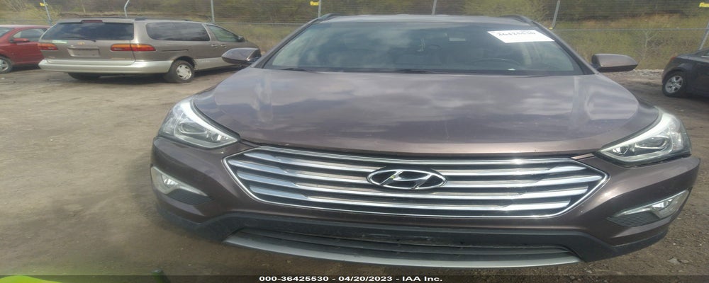 KM8SMDHF7DU022844 2013 HYUNDAI SANTA FE photo no. 6