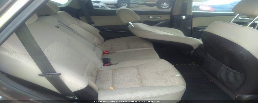 KM8SMDHF7DU022844 2013 HYUNDAI SANTA FE photo no. 8
