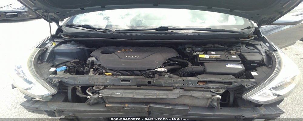 KMHCT4AE4GU975587 2016 HYUNDAI ACCENT photo no. 10