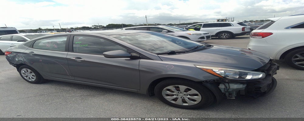 KMHCT4AE4GU975587 2016 HYUNDAI ACCENT photo no. 7