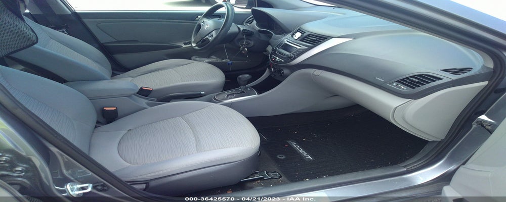 KMHCT4AE4GU975587 2016 HYUNDAI ACCENT photo no. 5