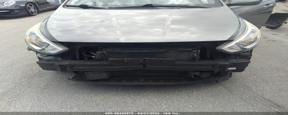 KMHCT4AE4GU975587 2016 HYUNDAI ACCENT photo no. 6