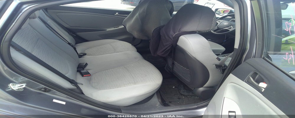 KMHCT4AE4GU975587 2016 HYUNDAI ACCENT photo no. 8