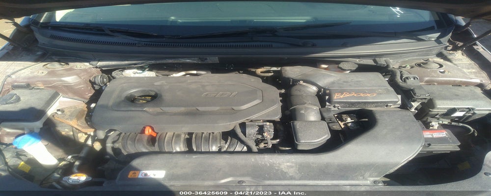 5NPE34AF7FH026890 2015 HYUNDAI SONATA photo no. 10