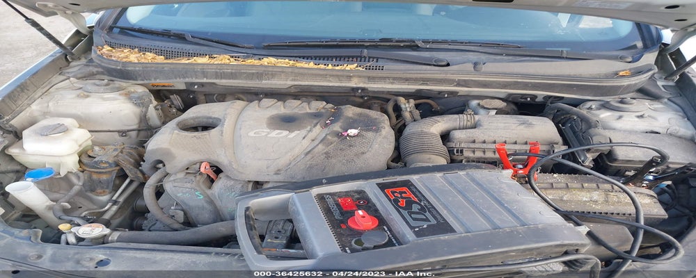 5NPEB4AC6EH832792 2014 HYUNDAI SONATA photo no. 10