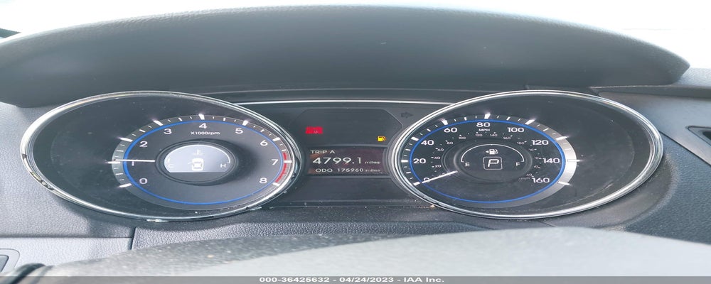 5NPEB4AC6EH832792 2014 HYUNDAI SONATA photo no. 7