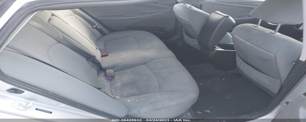 5NPEB4AC6EH832792 2014 HYUNDAI SONATA photo no. 8