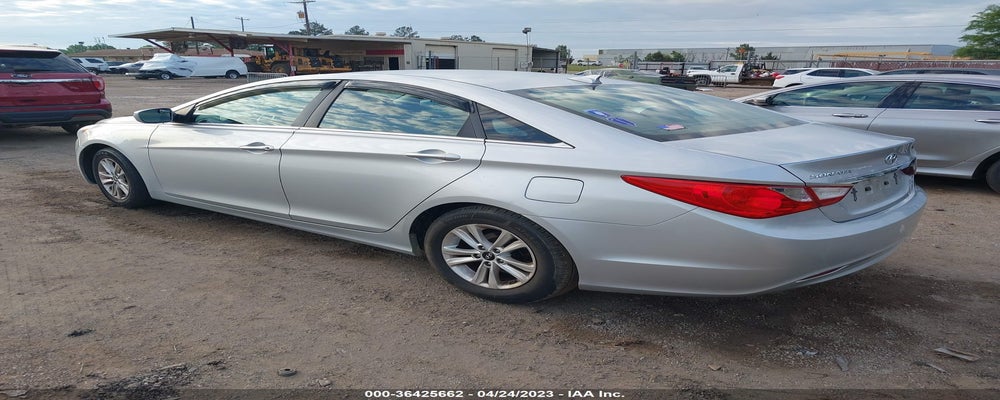 5NPEB4AC7DH741433 2013 HYUNDAI SONATA photo no. 3