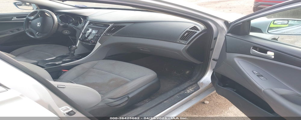 5NPEB4AC7DH741433 2013 HYUNDAI SONATA photo no. 5
