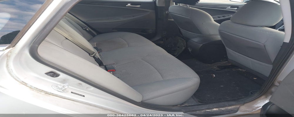 5NPEB4AC7DH741433 2013 HYUNDAI SONATA photo no. 8