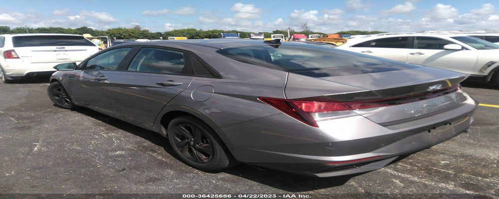 KMHLS4AG9MU188294 2021 HYUNDAI ELANTRA photo no. 3