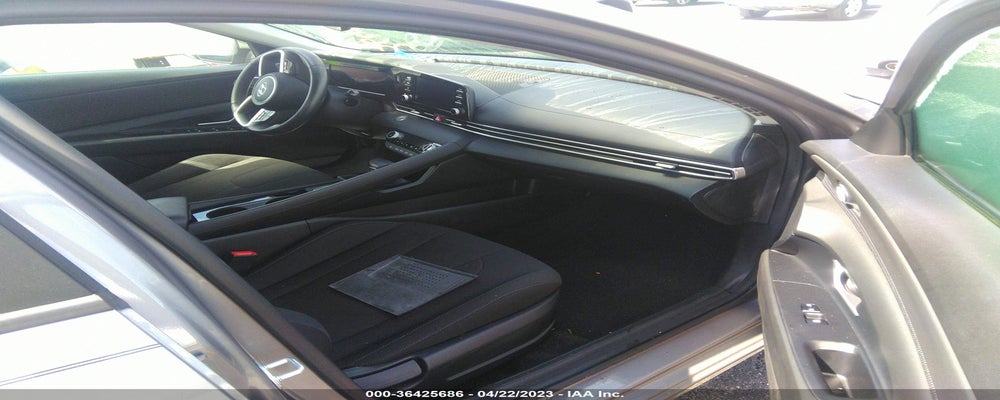 KMHLS4AG9MU188294 2021 HYUNDAI ELANTRA photo no. 5