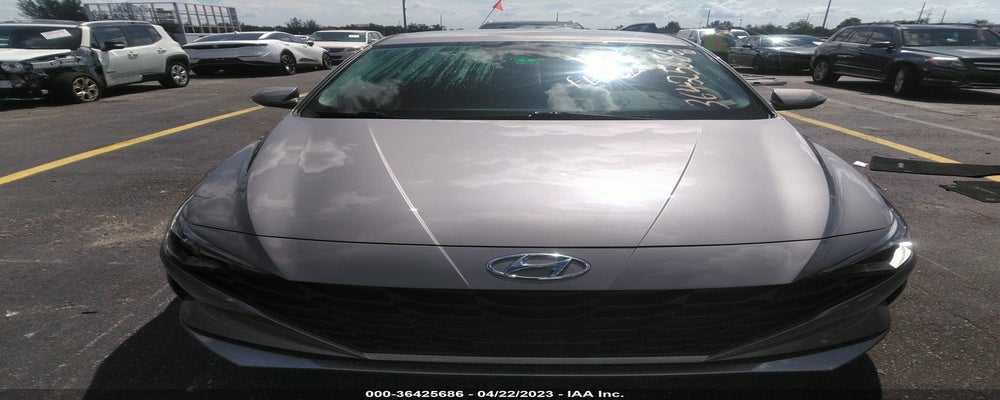 KMHLS4AG9MU188294 2021 HYUNDAI ELANTRA photo no. 6