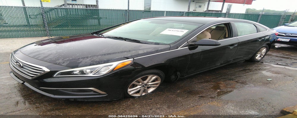 5NPE24AF8GH421746 2016 HYUNDAI SONATA photo no. 2