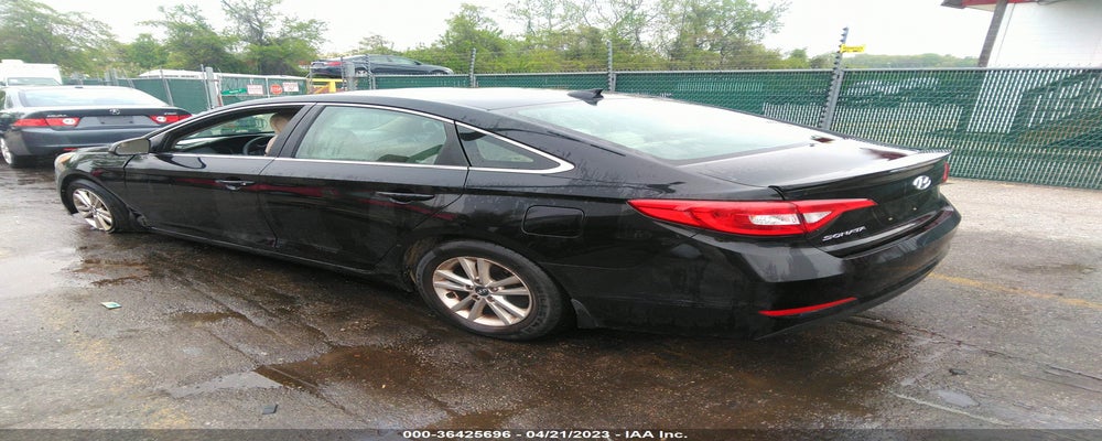 5NPE24AF8GH421746 2016 HYUNDAI SONATA photo no. 3