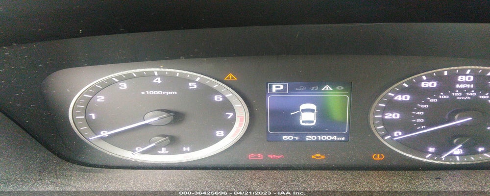 5NPE24AF8GH421746 2016 HYUNDAI SONATA photo no. 7