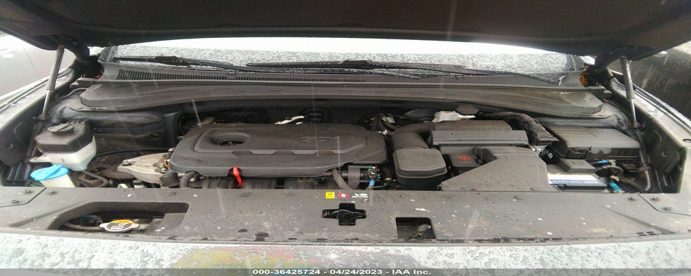 5NMS3CAD2LH209005 2020 HYUNDAI SANTA FE photo no. 10