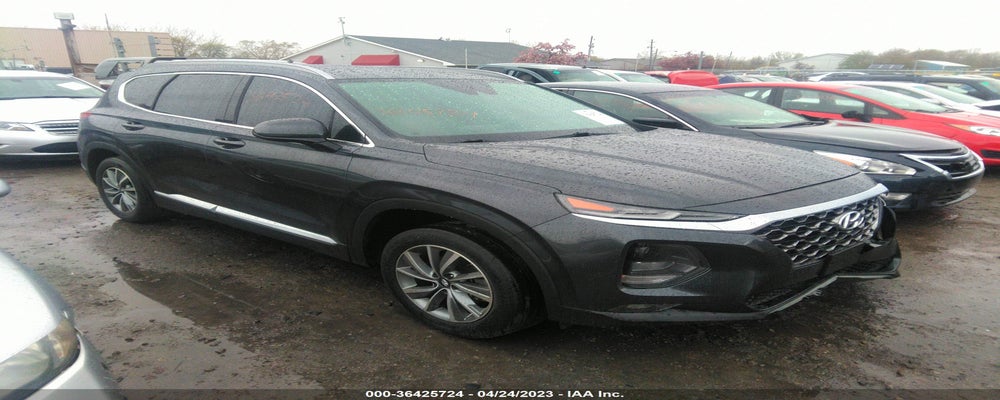 5NMS3CAD2LH209005 2020 HYUNDAI SANTA FE photo no. 20