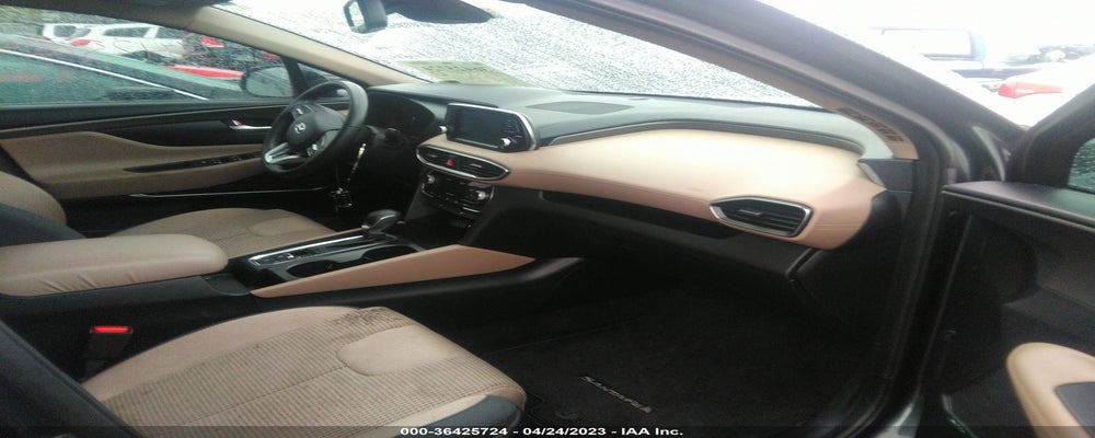 5NMS3CAD2LH209005 2020 HYUNDAI SANTA FE photo no. 5