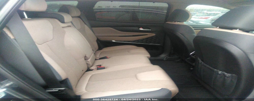 5NMS3CAD2LH209005 2020 HYUNDAI SANTA FE photo no. 8
