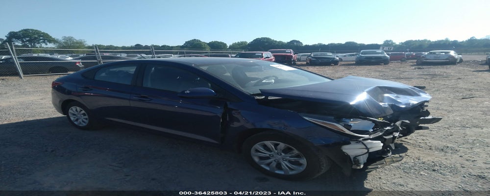 3KPC24A35KE080218 2019 HYUNDAI ACCENT photo no. 13