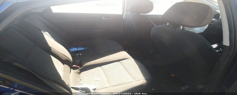 3KPC24A35KE080218 2019 HYUNDAI ACCENT photo no. 8