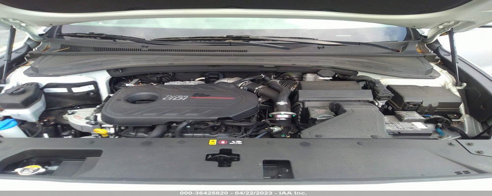 5NMS53AA2KH105242 2019 HYUNDAI SANTA FE photo no. 10