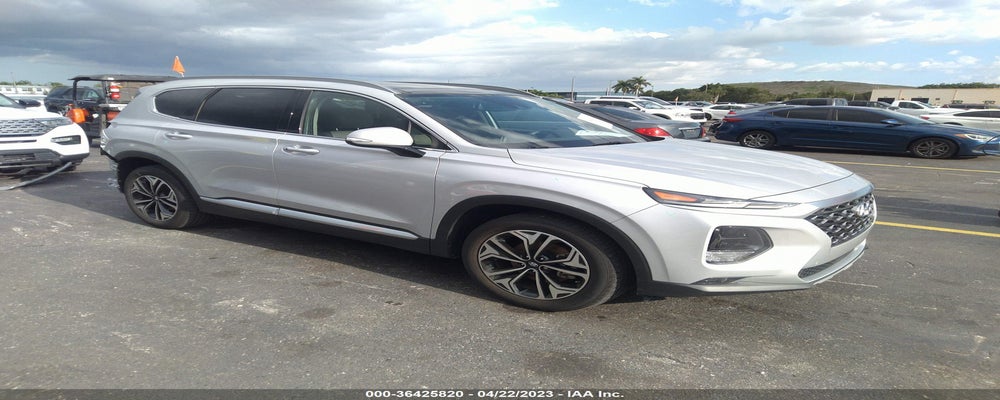 5NMS53AA2KH105242 2019 HYUNDAI SANTA FE photo no. 20