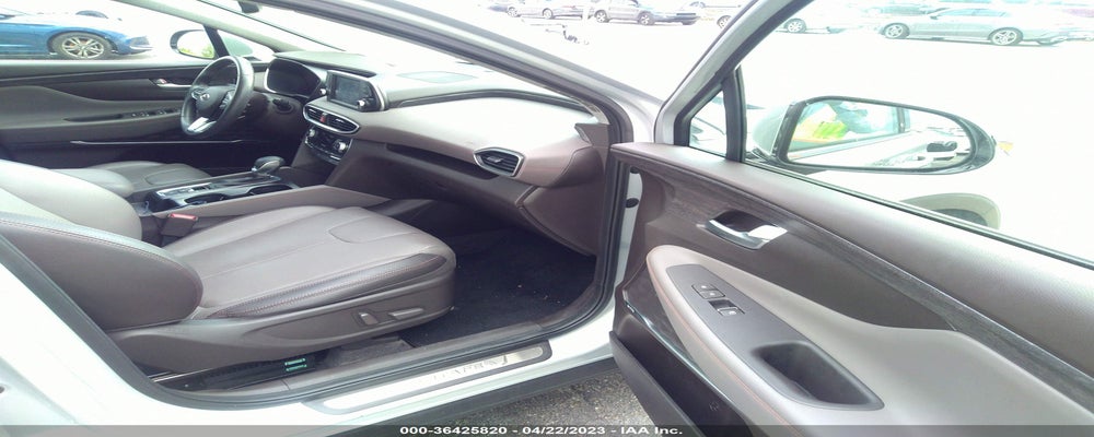 5NMS53AA2KH105242 2019 HYUNDAI SANTA FE photo no. 5