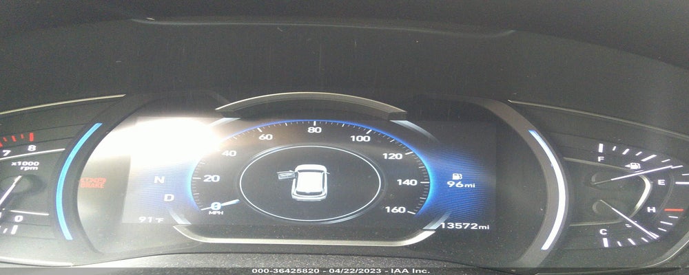 5NMS53AA2KH105242 2019 HYUNDAI SANTA FE photo no. 7