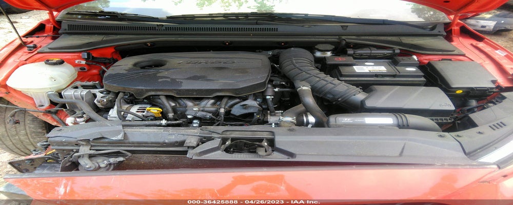 KMHTH6AB9KU013961 2019 HYUNDAI VELOSTER photo no. 10