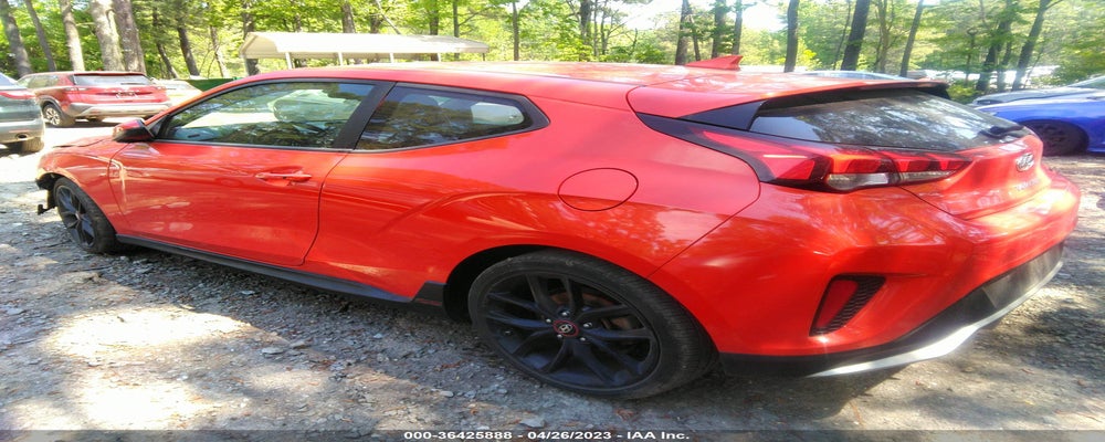 KMHTH6AB9KU013961 2019 HYUNDAI VELOSTER photo no. 3