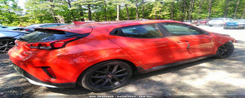 KMHTH6AB9KU013961 2019 HYUNDAI VELOSTER photo no. 4