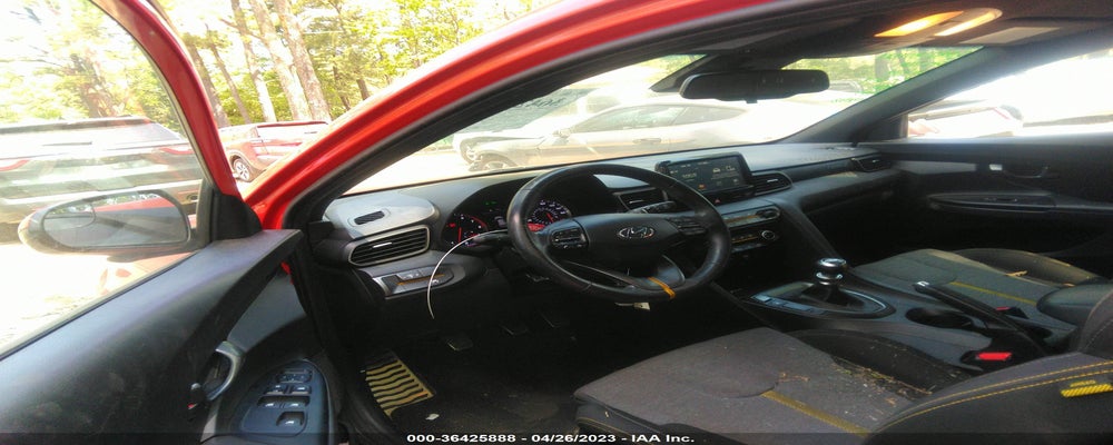 KMHTH6AB9KU013961 2019 HYUNDAI VELOSTER photo no. 5