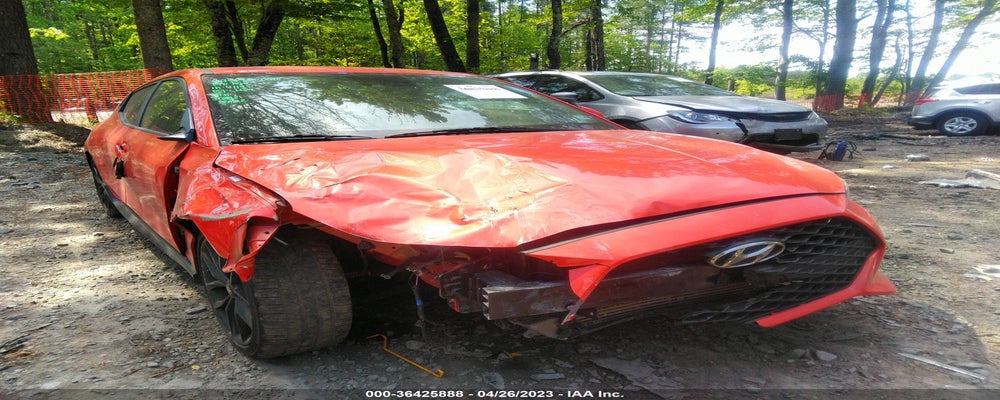 KMHTH6AB9KU013961 2019 HYUNDAI VELOSTER photo no. 6