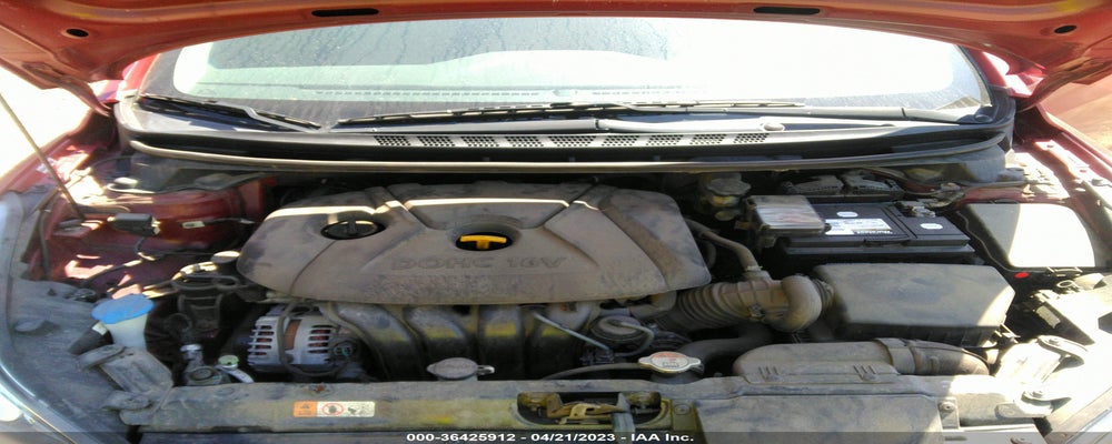 5NPDH4AE5GH699666 2016 HYUNDAI ELANTRA photo no. 10