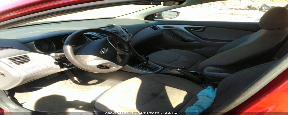 5NPDH4AE5GH699666 2016 HYUNDAI ELANTRA photo no. 5