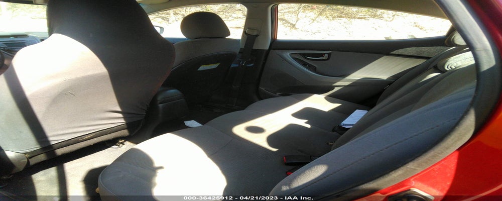 5NPDH4AE5GH699666 2016 HYUNDAI ELANTRA photo no. 8