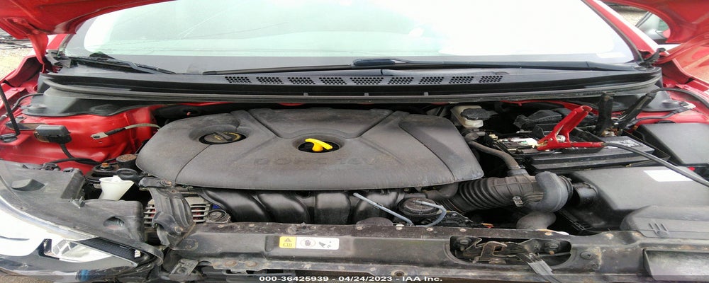 KMHDH4AE1FU422934 2015 HYUNDAI ELANTRA photo no. 10