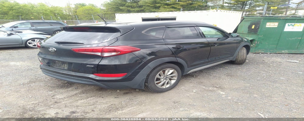 KM8J3CA46HU290761 2017 HYUNDAI TUCSON photo no. 4