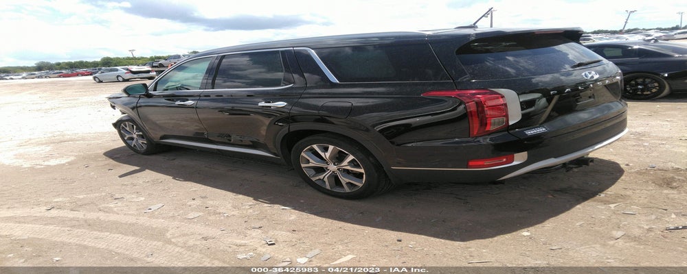 KM8R34HE9MU272689 2021 HYUNDAI PALISADE photo no. 3