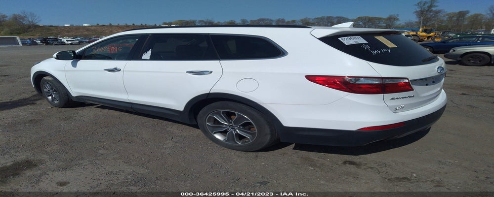 KM8SMDHF5DU015004 2013 HYUNDAI SANTA FE photo no. 3