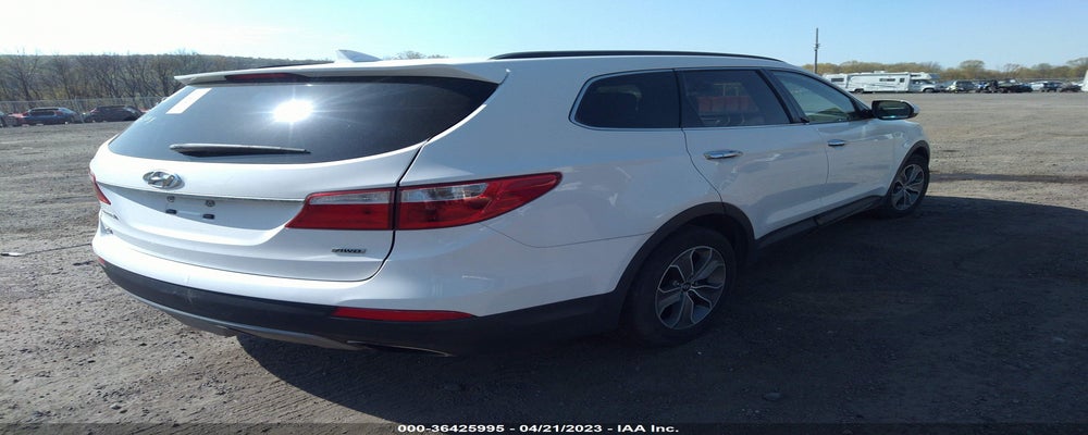 KM8SMDHF5DU015004 2013 HYUNDAI SANTA FE photo no. 4