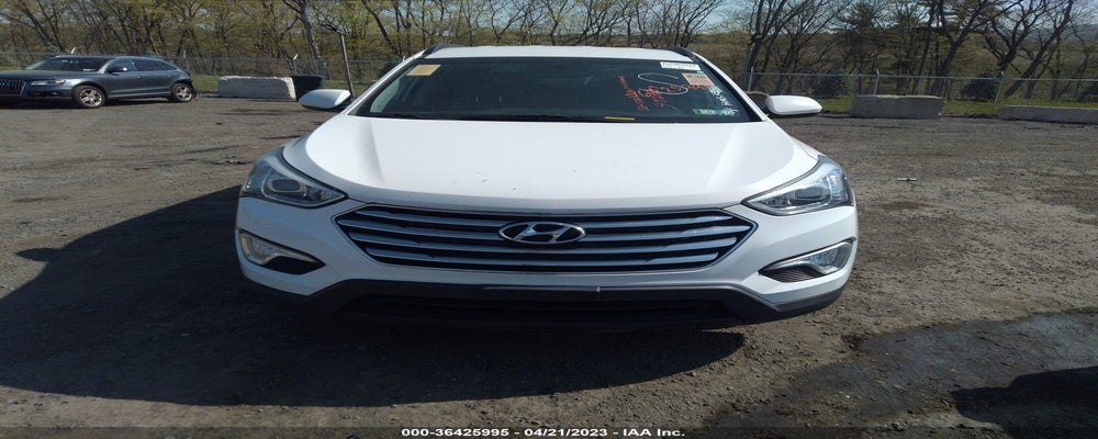 KM8SMDHF5DU015004 2013 HYUNDAI SANTA FE photo no. 6