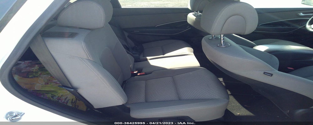 KM8SMDHF5DU015004 2013 HYUNDAI SANTA FE photo no. 8