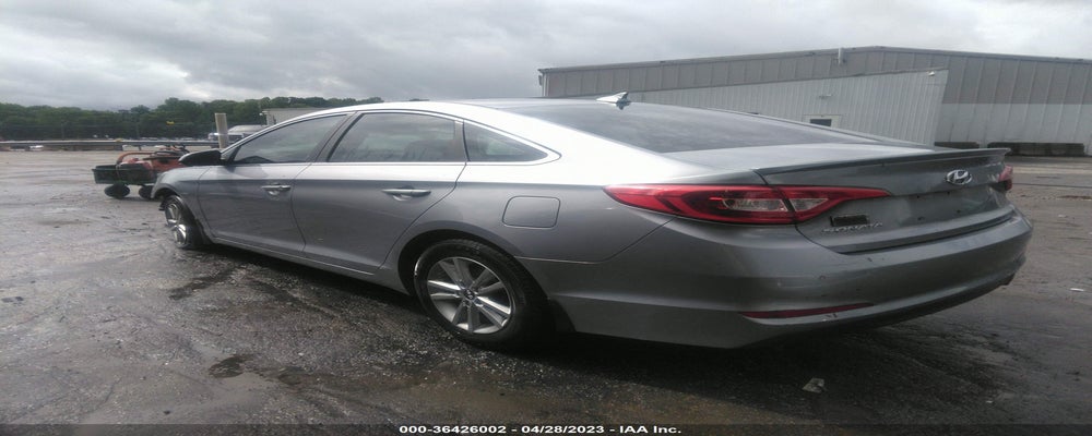 5NPE24AF0GH435074 2016 HYUNDAI SONATA photo no. 3