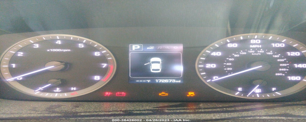 5NPE24AF0GH435074 2016 HYUNDAI SONATA photo no. 7