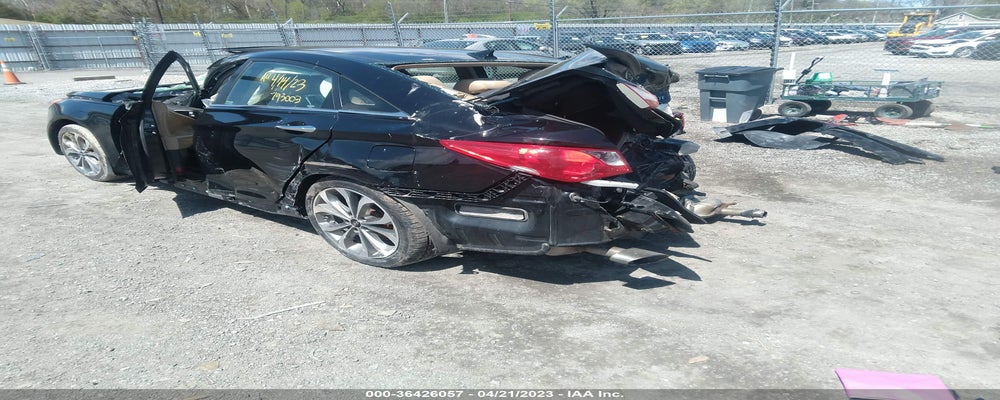5NPEC4AB3DH793033 2013 HYUNDAI SONATA photo no. 3