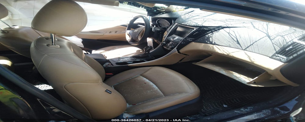 5NPEC4AB3DH793033 2013 HYUNDAI SONATA photo no. 5